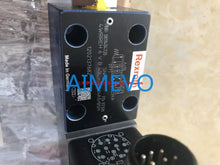 Load image into Gallery viewer, Rexroth 4WRREH6VB40L-11/G24K0/B5M Hydraulic Control Valve