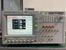 Load image into Gallery viewer, Agilent N4902B Serial Bit Error Rate Tester (BERT) - 7 Gb/s with Self-Test and Option 100 - ZYYKZ Test Equipment