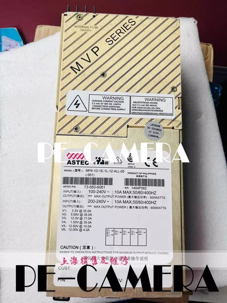 MP6-1F-1J-1J-1O-1D-00 - High-Performance Component