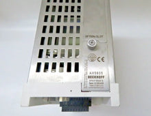 Load image into Gallery viewer, Beckhoff AX5103-0000-0200 Digital Compact Servo Drive 1-Axis Module 100-480VAC - ZYYKZ Test Equipment
