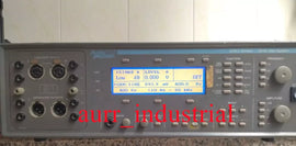AP ATS-1 Audio Analyzer - ZYYKZ Test Equipment
