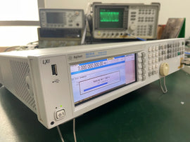 Agilent N5181A MXG High-Performance Analog Signal Generator 100kHz-3GHz - ZYYKZ Test Equipment