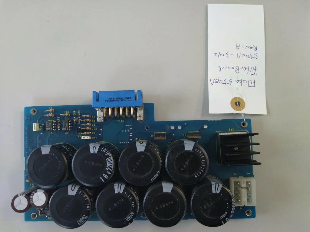 Fluke 5500A-3012 Rev A Filter Control Calibrator Board 945337 - ZYYKZ Test Equipment