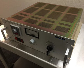 Riber 304S Titanium Sublimation Power Supply Unit - ZYYKZ Test Equipment