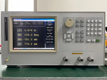 Load image into Gallery viewer, Agilent 4287A RF LCR Meter | 1 MHz to 3 GHz Precision Impedance Analyzer - ZYYKZ Test Equipment