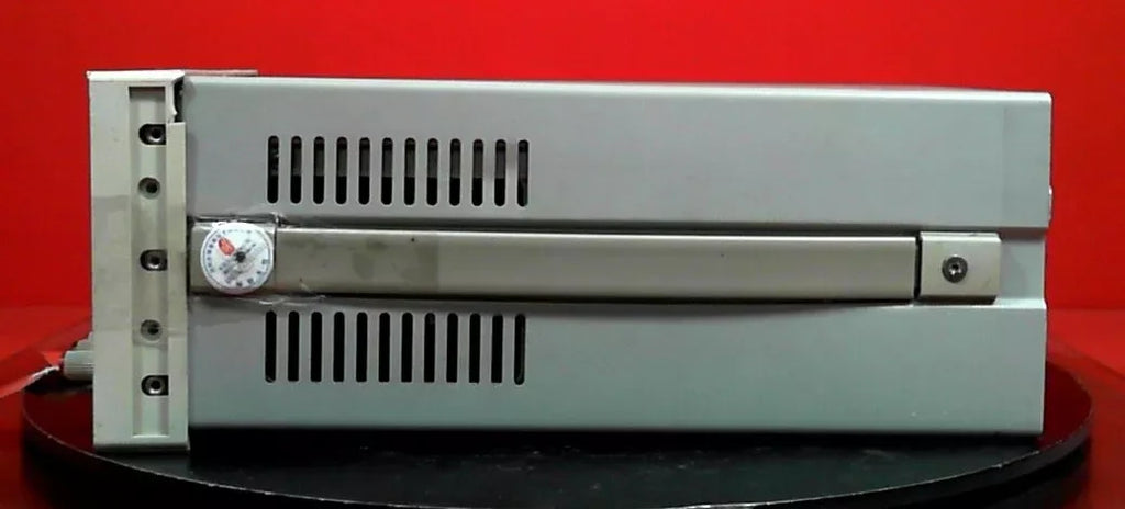 Agilent E3631A Triple Output DC Power Supply 0-6V/5A, 0-25V/1A - ZYYKZ Test Equipment