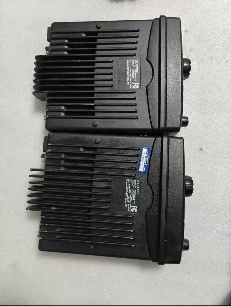 Motorola XTL1500 VHF Radio Transceiver 136-174 MHz - ZYYKZ Test Equipment