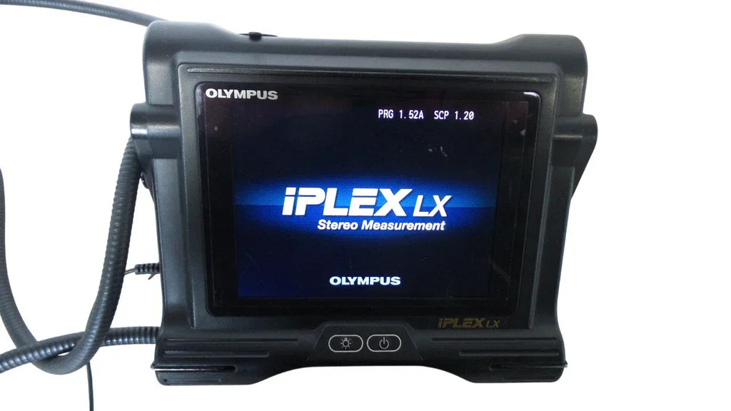 OLYMPUS Industrial Videoscope IV8635AL1 - High-Resolution Inspection Camera - ZYYKZ Test Equipment