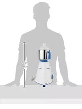 Load image into Gallery viewer, Preethi Blue Leaf Diamond MG-214 750W Mixer Grinder with 3 Stainless Steel Jars - ZYYKZ Test Equipment