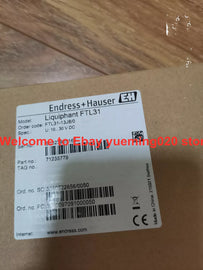 Endress+Hauser Liquiphant FTL31 Level Switch - FTL31-13J8/0 71235779