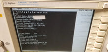 Load image into Gallery viewer, Agilent 44 GHz High-Frequency Spectrum Analyzer - ZYYKZ Test Equipment