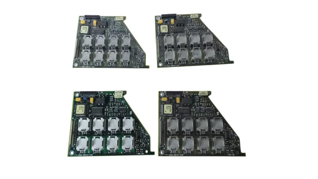 Agilent 54810-66506 Probe Board - Lot of 4 High-Precision Test Accessories - ZYYKZ Test Equipment