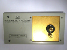 Load image into Gallery viewer, HP 16093A Binding Post Fixture Terminal Connector 7mm - ZYYKZ Test Equipment