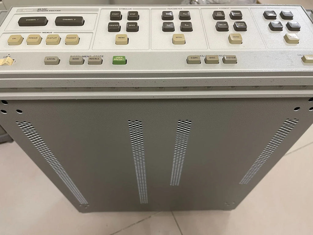 Agilent 8510C Network Analyzer IF Detector Module 3901A 08102 - ZYYKZ Test Equipment