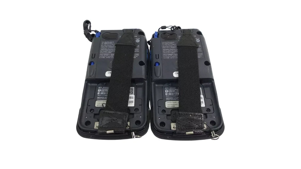 Intermec CN3NI Handheld Barcode Scanner Computer - Lot of 2 - ZYYKZ Test Equipment