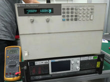 Load image into Gallery viewer, HP Agilent 6814B AC Power Source and Analyzer, 3000VA, 150/300V, 20/10A - ZYYKZ Test Equipment