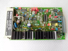 Load image into Gallery viewer, DBV 0811405037 Proportional Amplifier for Precise Control Applications - ZYYKZ Test Equipment