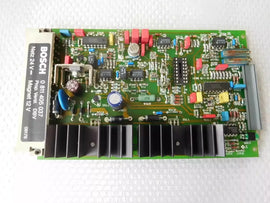 DBV 0811405037 Proportional Amplifier for Precise Control Applications - ZYYKZ Test Equipment