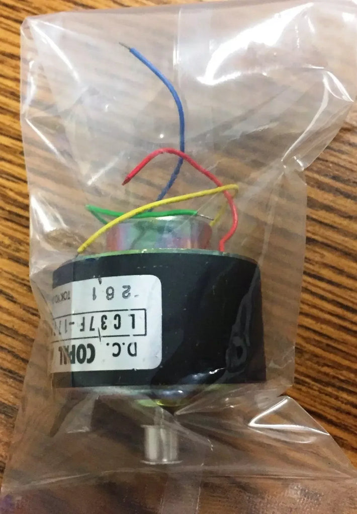 Copal LC37F-177B6 DC Stepper Motor - Precision Motion Control - ZYYKZ Test Equipment