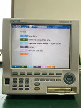 Load image into Gallery viewer, YOKOGAWA MV200 MobileCorder MV-220 Multi-Channel Data Logger - ZYYKZ Test Equipment
