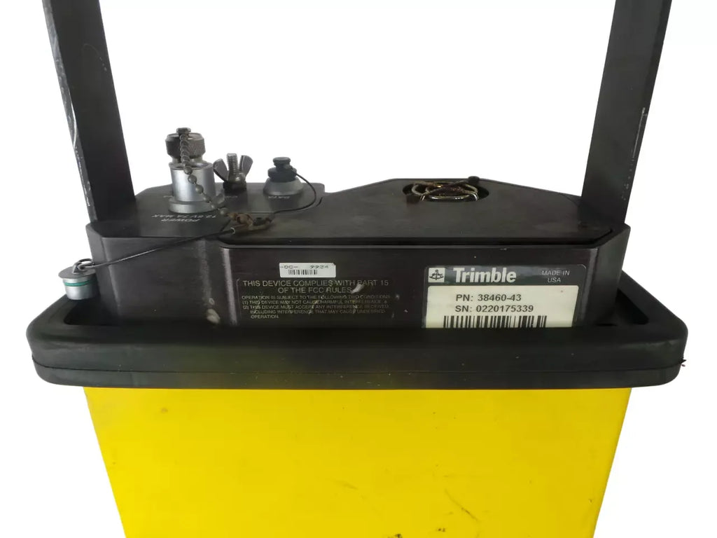 Trimble Treimmark 38460-43 IIe Radio - Reliable Industrial Communication Device - ZYYKZ Test Equipment