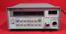 Load image into Gallery viewer, Agilent 437B Power Meter with 3125U14330 Sensor - ZYYKZ Test Equipment