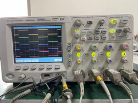 Agilent DSO6054A 500MHz 4-Channel Digital Storage Oscilloscope - ZYYKZ Test Equipment