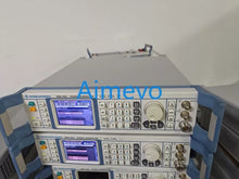 Load image into Gallery viewer, Rohde &amp; Schwarz SMB100A RF Signal Generator, 9 kHz to 6 GHz - ZYYKZ Test Equipment