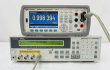 Load image into Gallery viewer, Agilent 4263B Precision LCR Meter for Inductance, Capacitance, and Resistance Measurement - ZYYKZ Test Equipment
