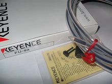 Load image into Gallery viewer, KEYENCE FU-93 High-Precision Fiber Optic Sensor - Model FU93 - ZYYKZ Test Equipment