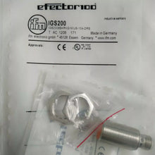 Load image into Gallery viewer, IFM IGS200 Proximity Switch Sensor - Industrial Grade Inductive Sensor - ZYYKZ Test Equipment