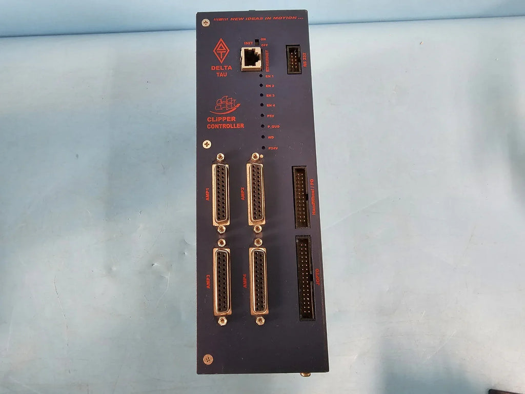 Delta Tau Clipper T3 High-Performance Motion Controller - ZYYKZ Test Equipment