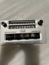 Load image into Gallery viewer, Cisco Catalyst 3850 Network Module NM-4-10G, 4 x 10 Gigabit Ethernet Ports - ZYYKZ Test Equipment