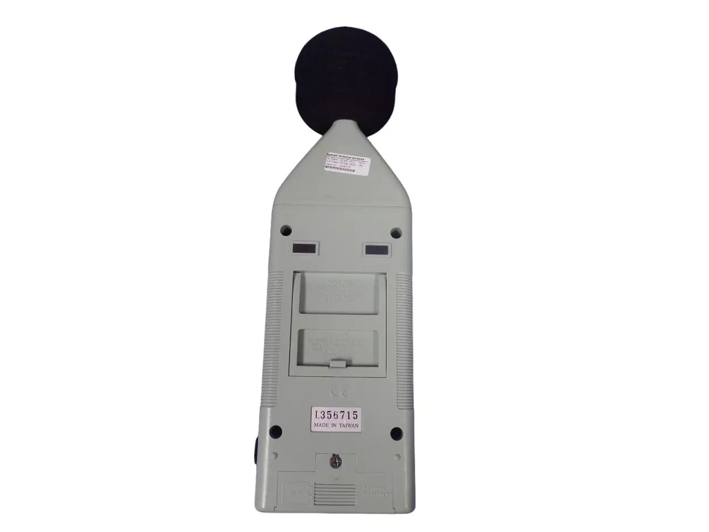 Sper Scientific 840029 Precision Sound Level Meter - High Accuracy Noise Measurement - ZYYKZ Test Equipment