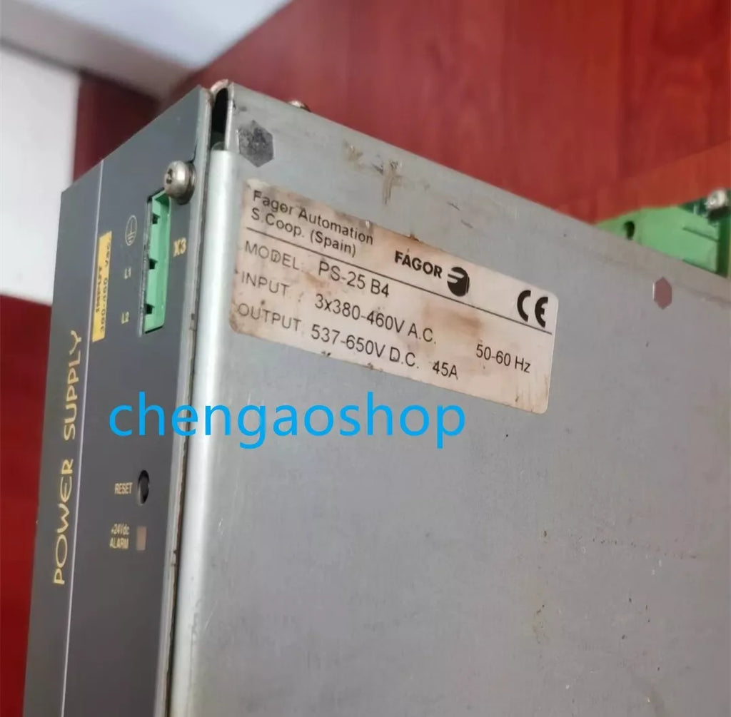 FAGOR PS-25 B4 Precision Instrument with 90 Days Warranty