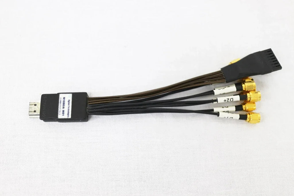 Agilent HDMI Connectivity Solutions - High-Performance Interface Modules - ZYYKZ Test Equipment