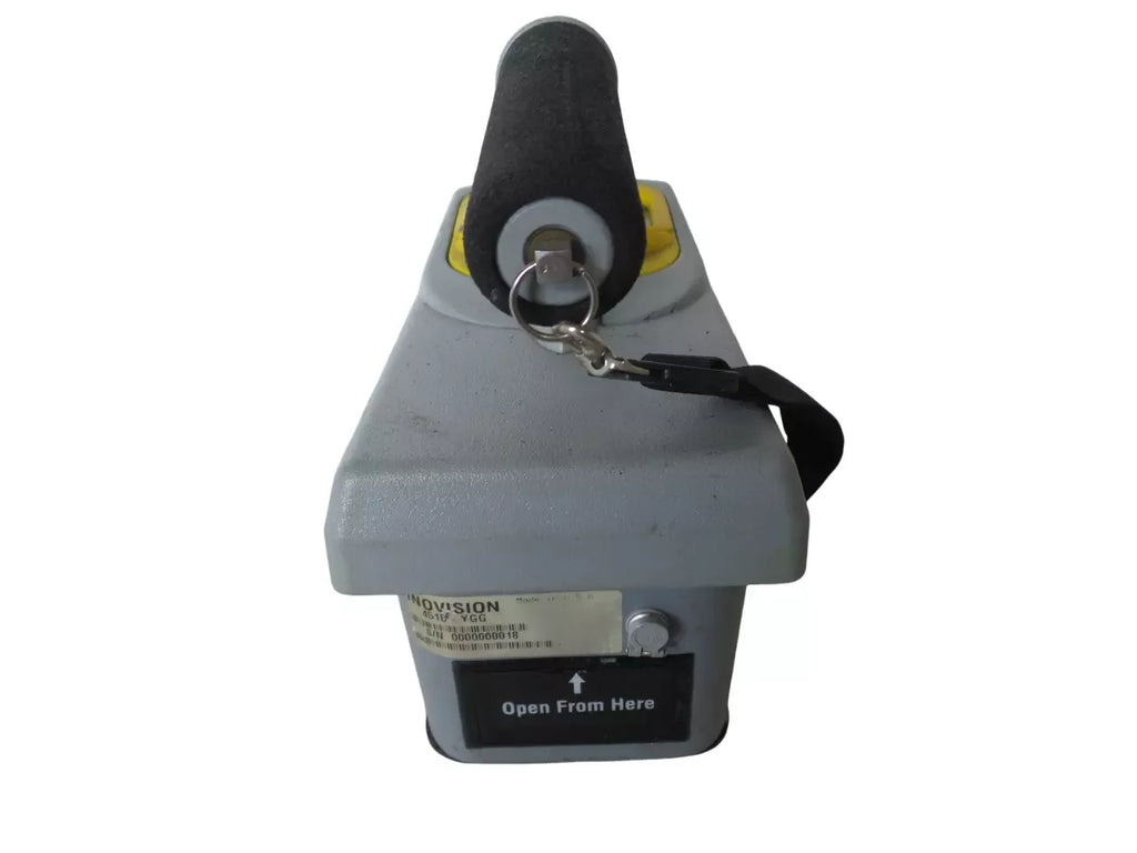 Inovision 451B YGG Ion Chamber Survey Meter - Radiation Detector - ZYYKZ Test Equipment