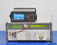 Load image into Gallery viewer, Fluke 5500A Multifunction Calibrator - NIST Calibrated Multi-Product Calibration Solution