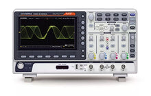 Load image into Gallery viewer, GW Instek MSO-2102EA Digital Storage Oscilloscope with 2 Channels and 100MHz Bandwidth, Integrated 16-Channel Logic Analyzer