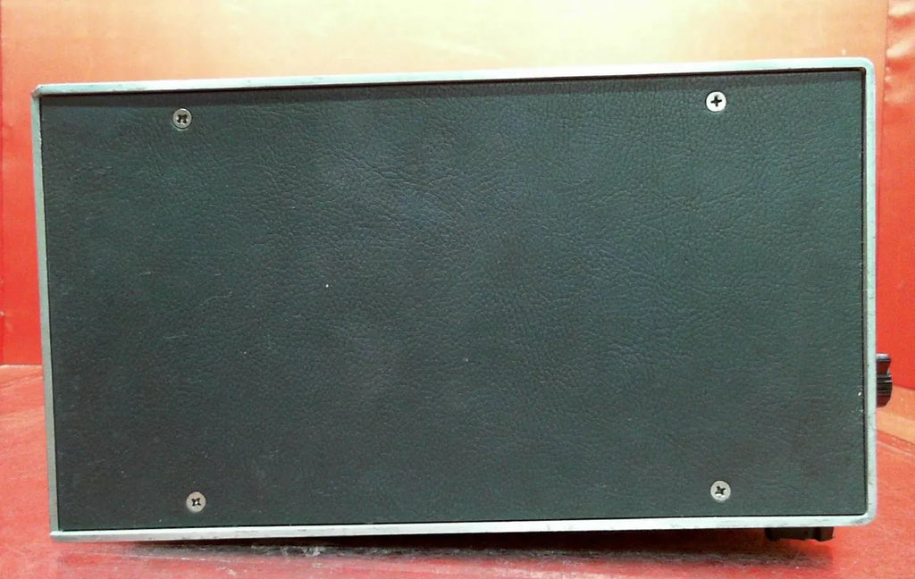 Hewlett Packard 431C Power Meter - ZYYKZ Test Equipment