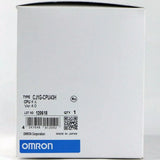 OMRON CJ1G-CPU43H Programmable Logic Controller (PLC) CPU Module