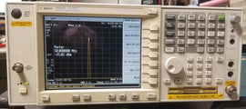 Agilent 44 GHz High-Frequency Spectrum Analyzer - ZYYKZ Test Equipment
