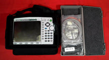 Load image into Gallery viewer, Anritsu MS2721B Spectrum Master Handheld Spectrum Analyzer 9 kHz to 7.1 GHz - ZYYKZ Test Equipment