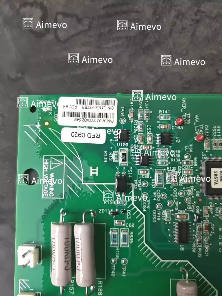 Siemens A1A10000432.54M Industrial Control Equipment - ZYYKZ Test Equipment