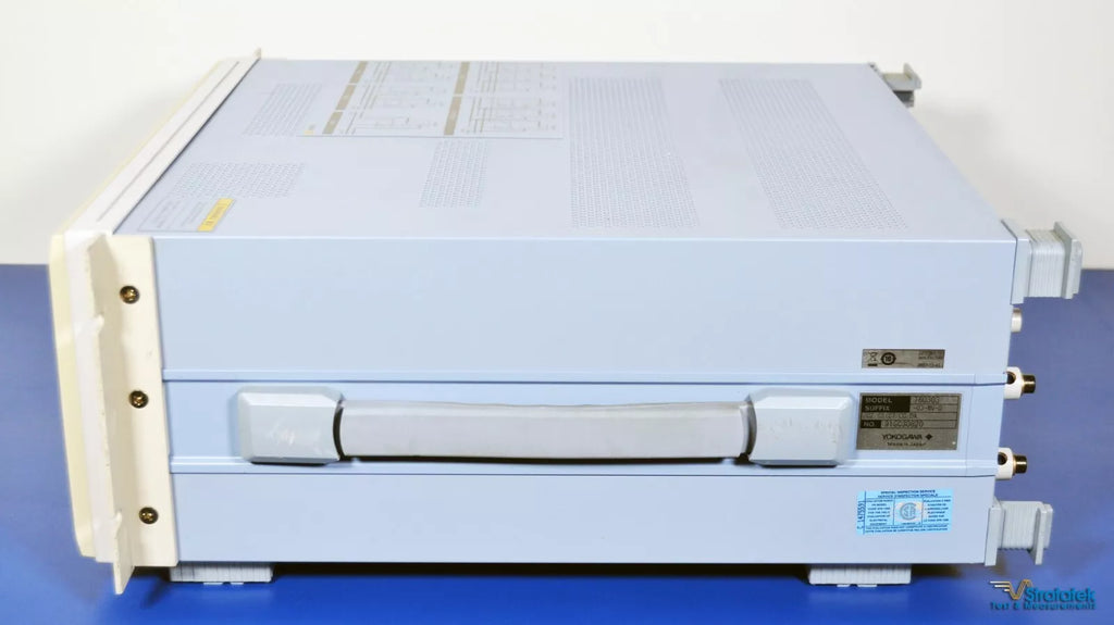Yokogawa WT3000 Power Analyzer - Motor Version 760303-03-MV-D-/C2/C5/C7/CC/DA