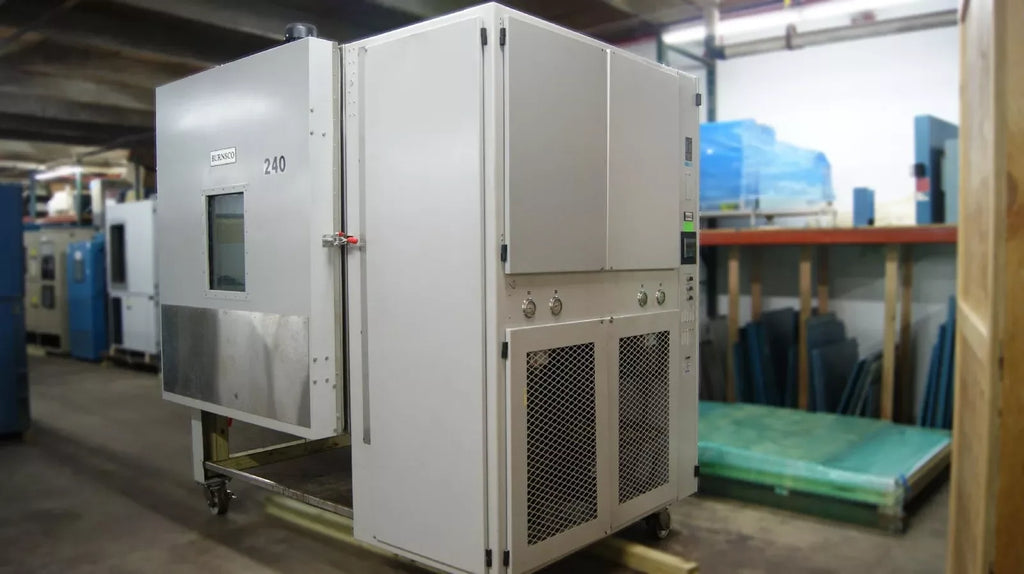 Burnsco Technologies ATC-64P-15-15 Environmental Test Chamber -65°C to +125°C - ZYYKZ Test Equipment