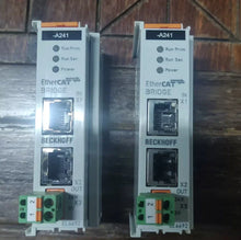 Load image into Gallery viewer, Beckhoff EL6692 Ethernet/IP Coupler Module for Industrial Communication - ZYYKZ Test Equipment