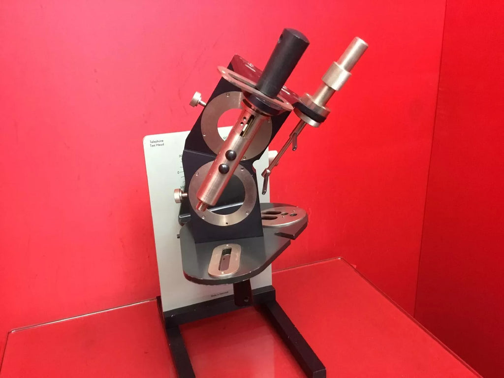 Bruel & Kjaer Telephone Test Head Model 6003
