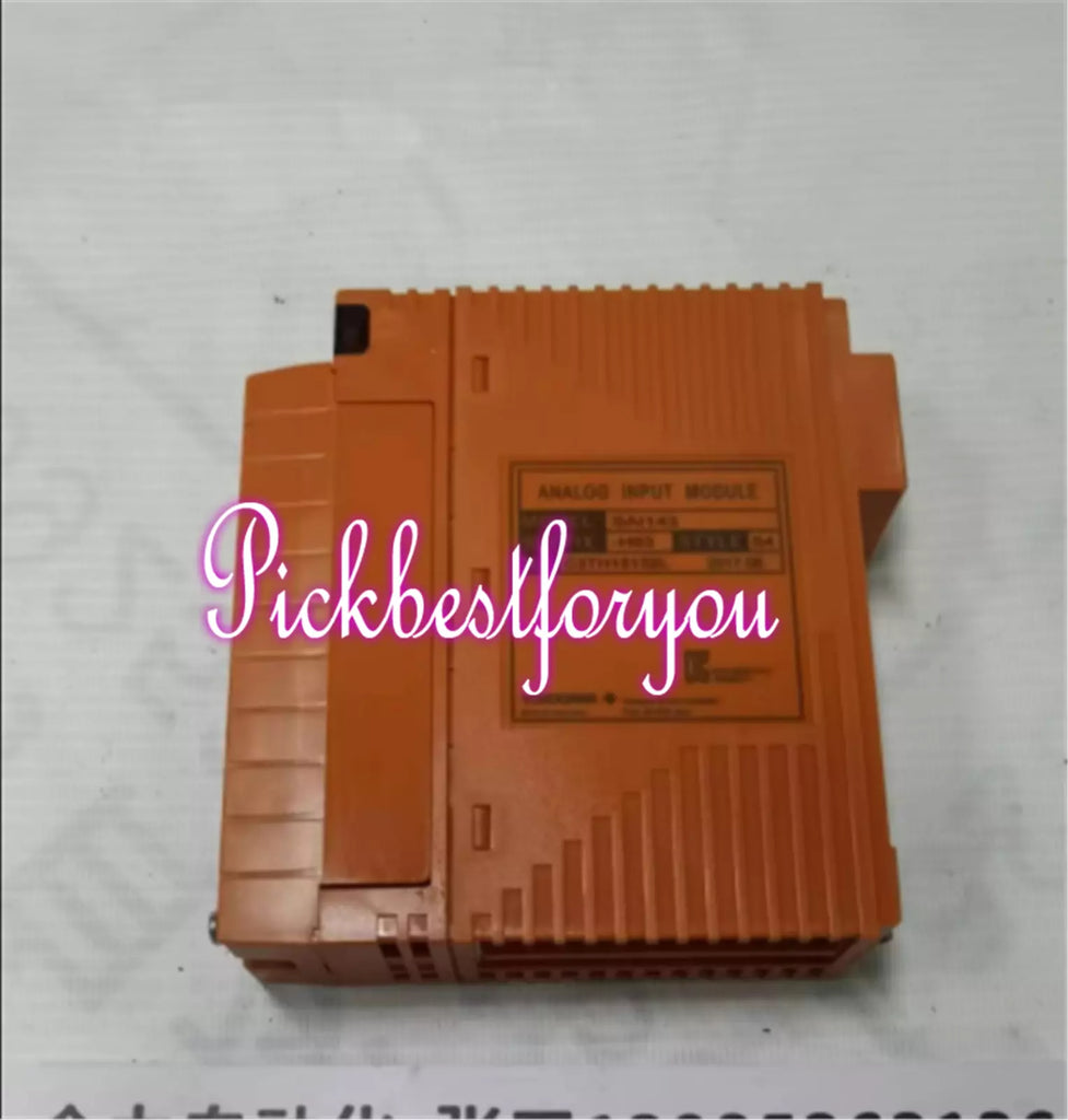 Yokogawa SAI143-H63 100% Tested Instrument
