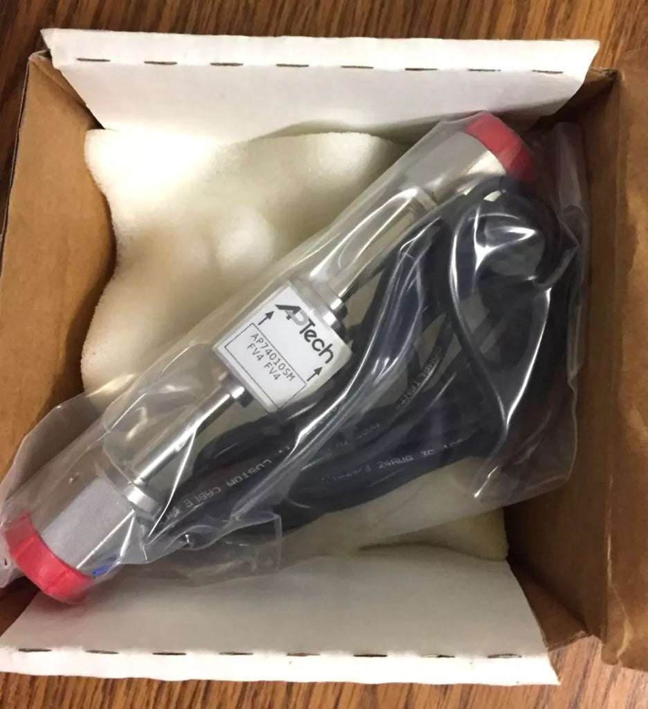AP Tech AP74010SM FV4 Vertical Flow Switch for Gas Equipment - ZYYKZ Test Equipment